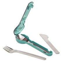 Afbeelding in Gallery-weergave laden, Bestekset to go RVS - moses. Verlag