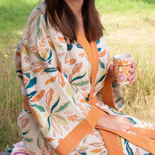 Afbeelding in Gallery-weergave laden, Badjas Kimono - Indira - Imbarro