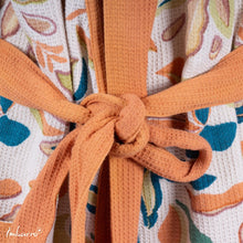 Afbeelding in Gallery-weergave laden, Badjas Kimono - Indira - Imbarro