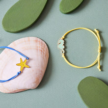 Afbeelding in Gallery-weergave laden, Armband zeepaardje - Global Affairs