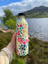 Afbeelding in Gallery-weergave laden, Thermosfles - Petit Jardin - 1000 ml  - 24Bottles