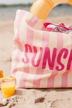 Afbeelding in Gallery-weergave laden, Strandtas - Sunshine