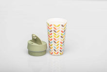 Afbeelding in Gallery-weergave laden, Koffiemok - BioLoco deluxe - leaves