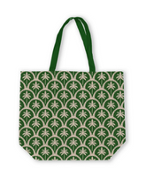 Afbeelding in Gallery-weergave laden, Shopper - Tropical Green