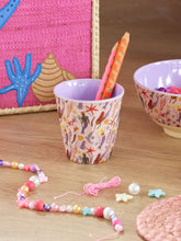 Afbeelding in Gallery-weergave laden, Beker onbreekbaar - zeemeermin - RICE (kopie)