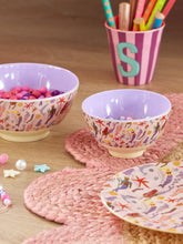 Afbeelding in Gallery-weergave laden, Bord onbreekbaar - zeemeermin - RICE