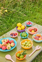 Afbeelding in Gallery-weergave laden, Schaal L - paarse kleur & hars - RICE