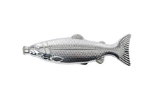 Afbeelding in Gallery-weergave laden, Zakflacon vis - RVS - CGB Giftware