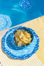 Afbeelding in Gallery-weergave laden, Melamine bord Crazy Fish klein - Overbeck and Friends