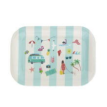 Afbeelding in Gallery-weergave laden, Melamine serveerschaal Beach Life - Overbeck and Friends