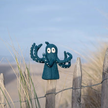 Afbeelding in Gallery-weergave laden, Eierwarmer Octopus - Sjaal met Verhaal - set van 2