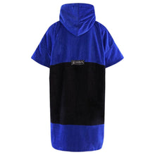 Afbeelding in Gallery-weergave laden, Surfponcho Jellygang  - dikke velours - L - Wave Hawaii