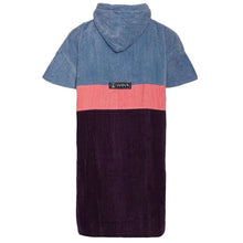 Afbeelding in Gallery-weergave laden, Surfponcho Kiholo  - dikke velours - M - Wave Hawaii