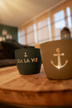 Afbeelding in Gallery-weergave laden, Waxinelichthouder met anker