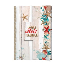 Afbeelding in Gallery-weergave laden, Reisdagboek - Strand