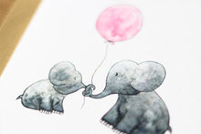 Afbeelding in Gallery-weergave laden, Wenskaart Lief Kleintje - Juulz Illustrations - A6 met envelop