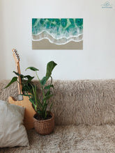 Afbeelding in Gallery-weergave laden, Schilderij Depts of the Ocean - Take me to the Ocean