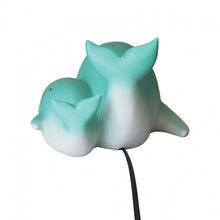 Afbeelding in Gallery-weergave laden, Walvislamp aan snoer moeder & baby - House of Disaster