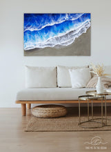 Afbeelding in Gallery-weergave laden, Schilderij The Ocean - Take me to the Ocean