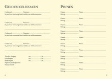 Afbeelding in Gallery-weergave laden, Reisdagboek - Strand