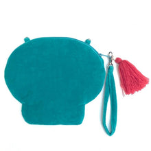 Afbeelding in Gallery-weergave laden, Tasje - geborduurde schelp - House of Disaster