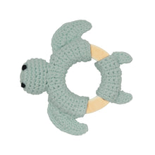 Afbeelding in Gallery-weergave laden, Baby speelring zeedier - set van 4 - Global Affairs