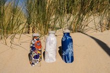 Afbeelding in Gallery-weergave laden, Thermosfles Clima Infuser - Cloud & Mist - 500 ml - 24Bottles