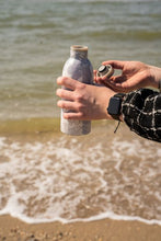 Afbeelding in Gallery-weergave laden, Thermosfles Clima Infuser - Cloud & Mist - 500 ml - 24Bottles