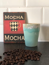 Afbeelding in Gallery-weergave laden, Mok grespresso azuur - latte - set van 2