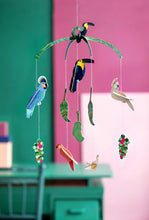Afbeelding in Gallery-weergave laden, Mobiel exotische vogels - Studio Roof