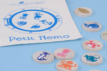 Afbeelding in Gallery-weergave laden, Reisspel Memory - Zeedieren - LES JOUETS LIBRES