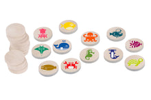 Afbeelding in Gallery-weergave laden, Reisspel Memory - Zeedieren - LES JOUETS LIBRES
