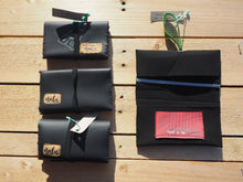 Afbeelding in Gallery-weergave laden, Tabacco etui/portemonnee van gerecyclde wetsuit - NALU