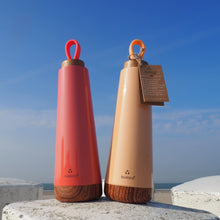 Afbeelding in Gallery-weergave laden, Thermosfles 500 ml - BioLoco RVS - Diverse kleuren