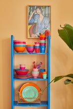 Afbeelding in Gallery-weergave laden, Bekerset melamine 4 kleuren