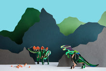 Afbeelding in Gallery-weergave laden, 3D figuur dinosaurus - Studio Roof