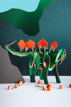 Afbeelding in Gallery-weergave laden, 3D figuur dinosaurus - Studio Roof