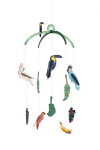 Afbeelding in Gallery-weergave laden, Mobiel exotische vogels - Studio Roof