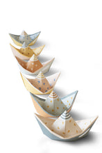 Afbeelding in Gallery-weergave laden, Vouwbootje Segel - Jurianne Matter