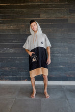 Afbeelding in Gallery-weergave laden, Surfponcho - Soul - Maat M/L (unisex)- Wave Hawaii