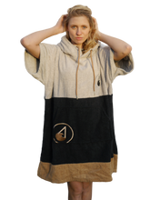 Afbeelding in Gallery-weergave laden, Surfponcho - Soul - Maat M/L (unisex)- Wave Hawaii