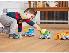 Afbeelding in Gallery-weergave laden, Betonmixer -Zandspeelgoed truck - Greentoys