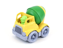 Afbeelding in Gallery-weergave laden, Betonmixer -Zandspeelgoed truck - Greentoys