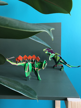 Afbeelding in Gallery-weergave laden, 3D figuur dinosaurus - Studio Roof
