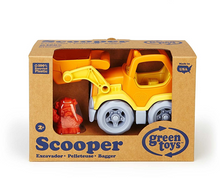 Afbeelding in Gallery-weergave laden, Scooper -Speelgoed shovel truck - Greentoys