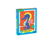 Afbeelding in Gallery-weergave laden, Puzzel Sticks - Under the Sea - Mudpuppy by Marijke Buurlage