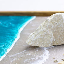 Afbeelding in Gallery-weergave laden, Schilderij Rocky Beach - Take me to the Ocean