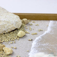 Afbeelding in Gallery-weergave laden, Schilderij Rocky Beach - Take me to the Ocean