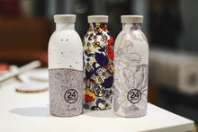 Afbeelding in Gallery-weergave laden, Thermosfles Clima Infuser - Cloud & Mist - 500 ml - 24Bottles