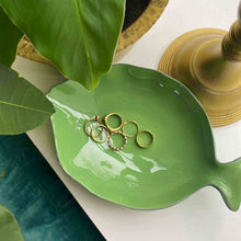 Afbeelding in Gallery-weergave laden, Schaaltje metaal vis - Imbarro